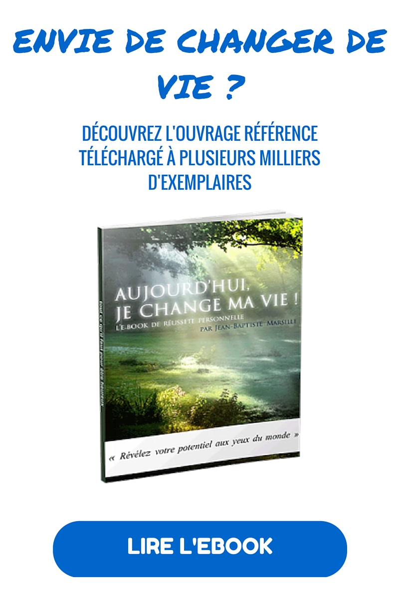 ta rencontre a changer ma vie