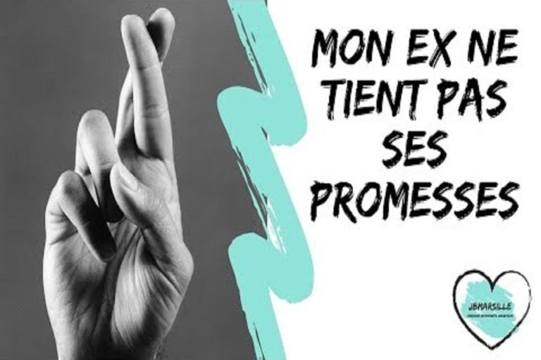 Pourquoi Mon Ex Ne Me Bloque Pas Mon Ex ne tient pas ses promesses pourquoi me faire autant souffrir